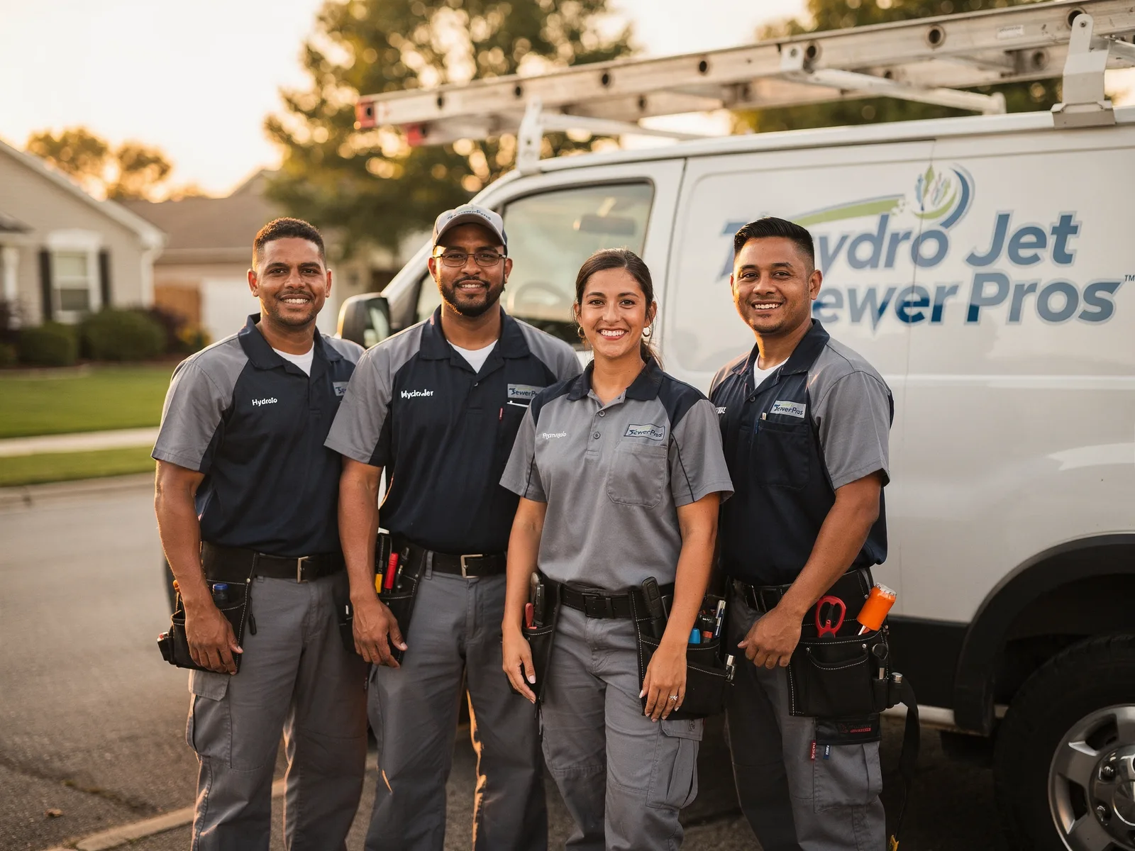 Hydro Jetting company in Tabor City, NC